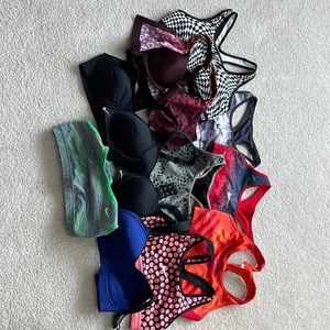 Sports bras